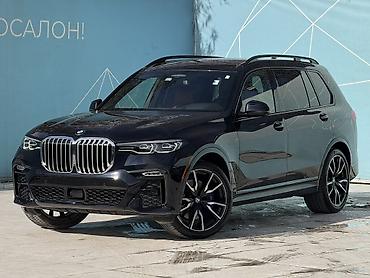 BMW: BMW X7: 2019 г., 3 л, Автомат, Бензин, Кроссовер — 1