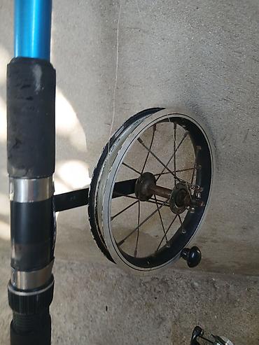 Охота и рыбалка: Şar buraxmaq üçün disk ve 3.30m spinnig yanında 7minlik baraban — 3
