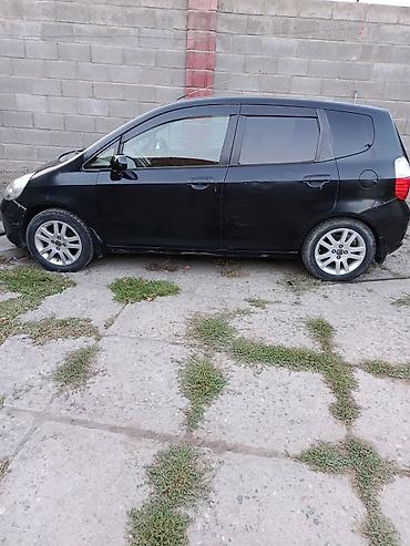 ремень фит: Honda Fit: 2004 г., 1.5 л, Вариатор, Бензин, Хэтчбэк — 4