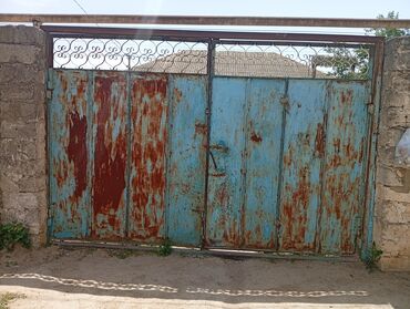 Darvazalar: Darvazalar, Həyət üçün, İşlənmiş, Mexaniki