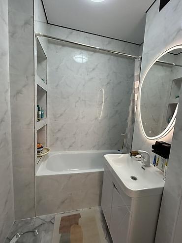 brk group: 1 комната, 43 м², Кок-Жар ж/м Элитка, 7 этаж, Свежий ремонт — 4