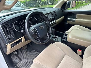 секвойя: Авто на прокат - Toyota Sequoia 2018г.в. --- 100$-110$-120$ в сутки — 3