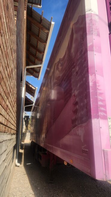 как можно купить машину в рассрочку: Прицеп, Рефрижератор