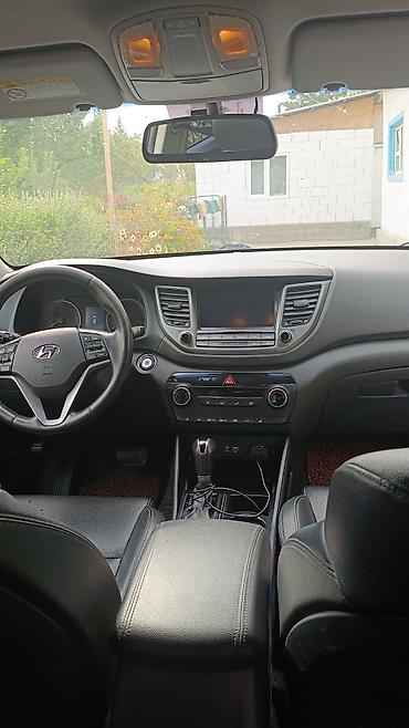 купить уаз в рассрочку: Hyundai Tucson: 2016 г., 2 л, Автомат, Дизель, Кроссовер — 2