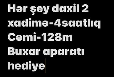 Təmizlik: Təmizlik | Evlər, Həyətlər, Ofislər | Çılçıraqların yuyulması və təmizlənməsi, Pəncərələrin, fasadların yuyulması, Təmirdən sonra təmizlik — 9