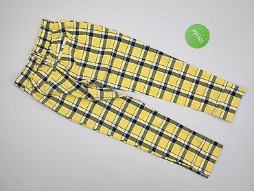 bershka polską: Bershka, Spodnie materiałowe damskie, rozmiar XS — 3