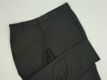 spodnie dzianinowe damskie zara: Zara, Spodnie materiałowe damskie, rozmiar L