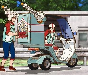 скуттер: НЕ НА ХОДУ ПОД ПРОЕКТ ИЛИ ПОД ВОСТАНОВЛЕНИЕ Honda Gyro Canopy ta 03 — 3