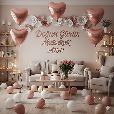 desmallar instagram: Ən özəl gününüzü bizim gözəl dekorlarımızla rəngləndirin! Ad günləri — 1