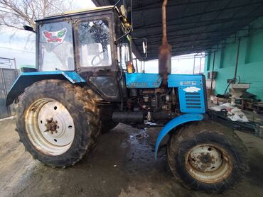 Traktorlar: Traktor Belarus (MTZ) 892, 2014 il, 892 at gücü, motor 10 l, Yeni