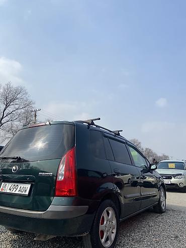 Mazda: Mazda PREMACY: 2000 г., 2 л, Автомат, Бензин, Минивэн — 2