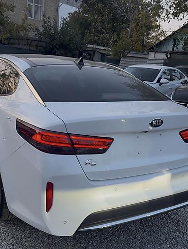 киа оптим: Kia K5: 2020 г., 2 л, Автомат, Гибрид, Седан — 10
