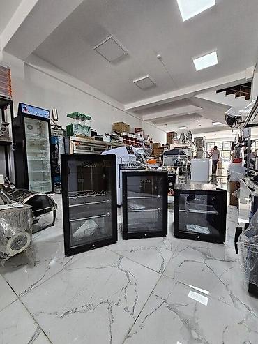 Soyuducu vitrinlər Soyuducu vitrin Soyuducu mini bar Booş firmasi