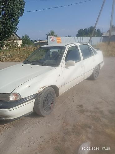 exceed vx: Daewoo Nexia: 1998 г., 1.5 л, Механика, Бензин, Седан — 5