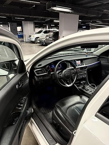 kaiyi e5: Kia K5: 2018 г., 2 л, Автомат, Газ, Седан — 7