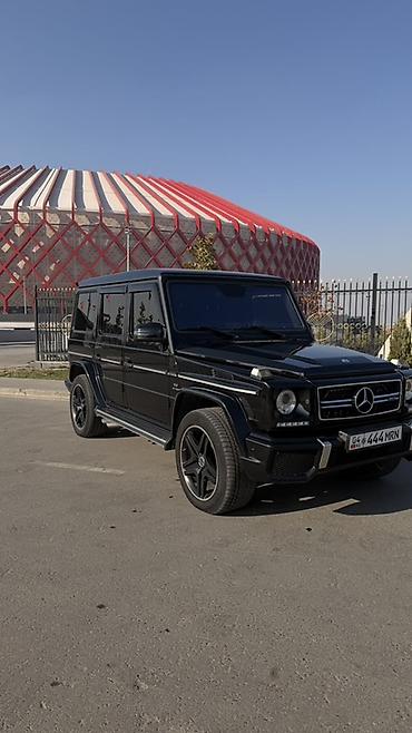 mercedes benz e class w210: Mercedes-Benz G-class AMG: 2013 г., Бензин, Внедорожник — 2