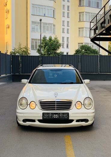мерс 124 автомобиль: Mercedes-Benz E-Class: 2001 г., 5.5 л, Автоматтык, Бензин