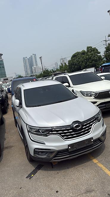 Renault Samsung QM6: 2019 г., 2 л, Вариатор, Дизель, Кроссовер at lalafo.kg Renault Samsung QM6: 2019 г., 2 л, Вариатор, Дизель, Кроссовер
