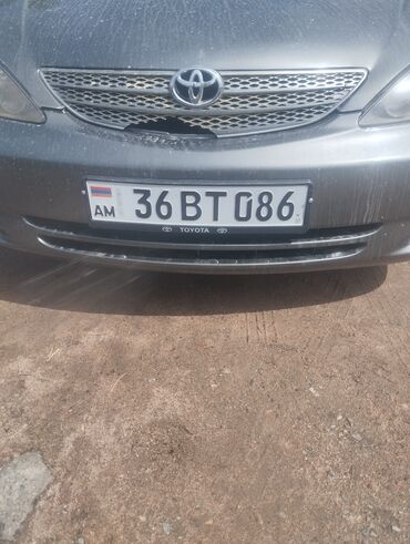 камри 30 фары: Toyota Camry: 2003 г., 2.4 л, Механика, Бензин, Седан