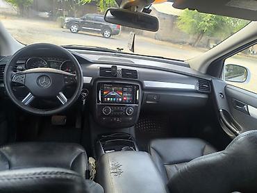 transporter multivan: Mercedes-Benz R-Class: 2008 г., Минивэн — 6