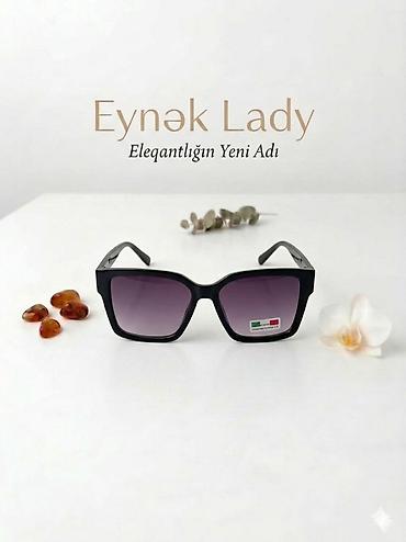 Eynəklər: Gün eynəyi, Yeni — 21