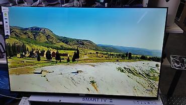 Телевизоры: Телевизоры с интернетом, Установкой на стену!! Новое поступление — 4