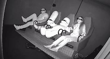 Готовый бизнес: Аттракцион 5D-кино/мультисенсорный симулятор, 4 места - Посадочная — 3
