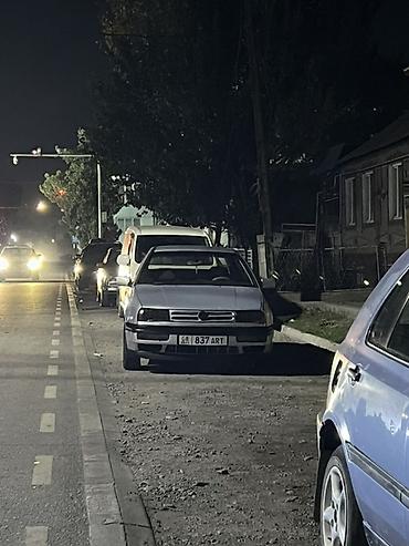 Volkswagen Vento: 1992 г., 1.8 л, Механика, Газ, Седан