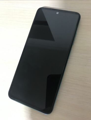 Xiaomi, Redmi Note 10, Б/у, 64 ГБ, цвет - Зеленый, 2 SIM