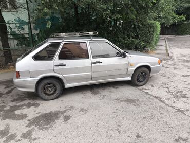 редуктор заднего моста ваз 2107: ВАЗ (ЛАДА) 2114 Samara: 2005 г., 1.5 л, Механика, Бензин, Хэтчбэк