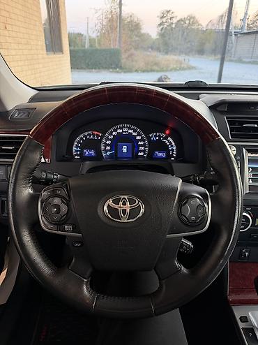 vvti 1 8: Toyota Camry: 2012 г., 2.5 л, Автомат, Бензин, Седан — 6