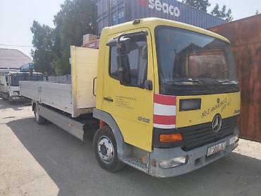 atego манипулятор: Манипулятор, Mercedes-Benz — 2