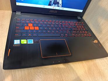asus rog g75vw: Asus ROG STRIX GL502VM — 4