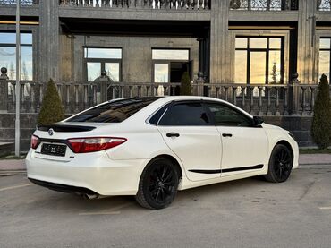 Toyota: Toyota Camry: 2017 г., 2.5 л, Вариатор, Гибрид, Седан at lalafo.kg — 5 Toyota: Toyota Camry: 2017 г., 2.5 л, Вариатор, Гибрид, Седан — 5