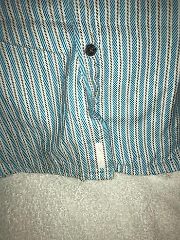 Košulje: Košulja Na duge rukave, XL, 2XL, Giorgio Armani, bоја - Svetloplava, Pamuk — 3