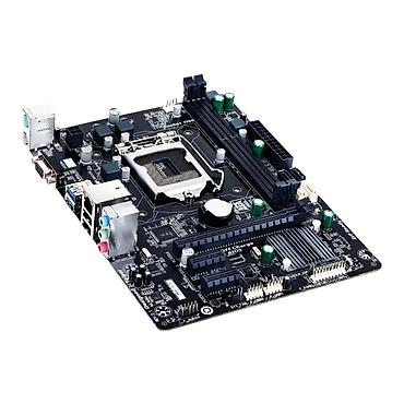i3 4150: Материнская плата для ПК, Б/у, Gigabyte, LGA1150, Micro-ATX — 2