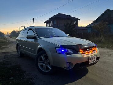 subaru forester 1997: Subaru Outback: 2003 г., 3 л, Типтроник, Газ, Универсал