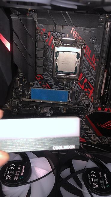 celeron: Материнская плата для ПК, Б/у, Asus, LGA1151 v2, Micro-ATX — 5
