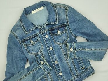 Kobiety: Re-Dress, Kurtka jeansowa damska, S