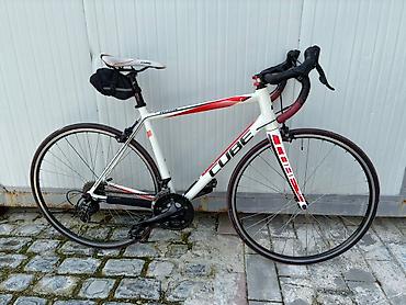 velosiped cube touring pro: Cube Peloton yol velosipedi - Çərçivə: yüngül alüminium Cube Peloton — 1