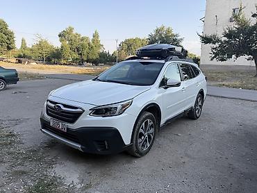 outback 2018: Subaru Outback: 2021 г., 2.5 л, Автомат, Бензин, Универсал — 3