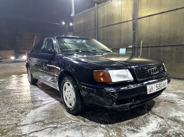 нексия эшик: Audi 100: 1993 г., 2.6 л, Механика, Газ, Седан