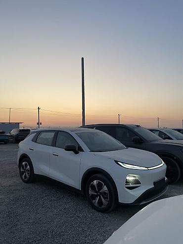 qiyuan: Changan Qiyuan Q05: 2026 г., 0.1 л, Автомат, Электромобиль, Кроссовер — 1
