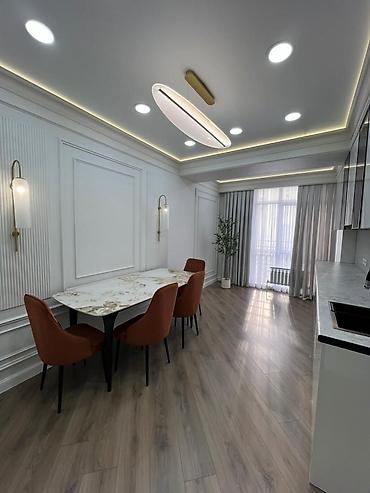 Продажа квартир: 3 комнаты, 96 м², Элитка, 9 этаж, Евроремонт — 14