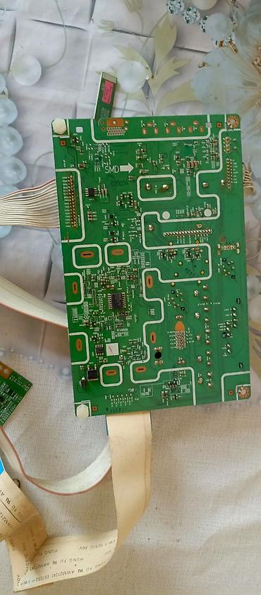 samsung 980: TV elektronika plataları dəsti SAMSUNG Tərkib: - Güc bloku (power — 5