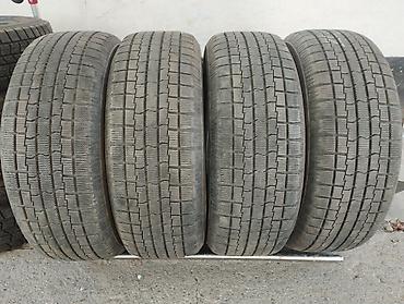Шины 205 / 60 / R 16, Зима, Б/у, Комплект, Легковые, Toyo at lalafo.kg Шины 205 / 60 / R 16, Зима, Б/у, Комплект, Легковые, Toyo