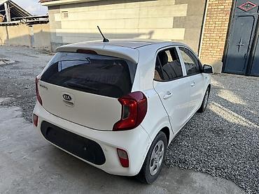 Kia: Kia Morning: 2017 г., 1 л, Автомат, Бензин, Хэтчбэк — 4