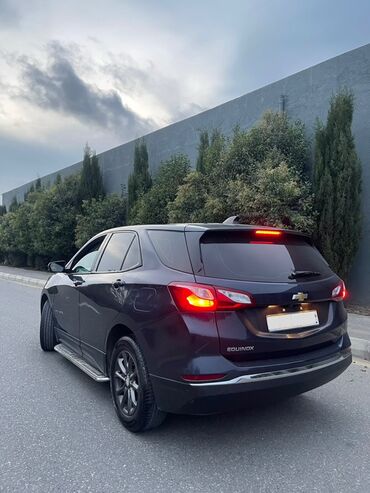 Chevrolet: Chevrolet Equinox: 1.5 l | 2018 il 180 km Krossover — 4