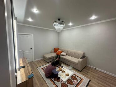 квартира черемушки снять: 2 комнаты, 53 м², Элитка, 1 этаж, Евроремонт