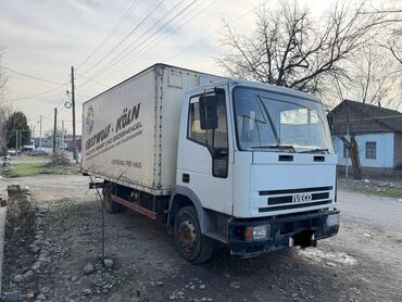 ауди с 4 дизел: Iveco : 1992 г., 4.5 л, Механика, Дизель